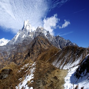 Mardi Himal Trek with Safari